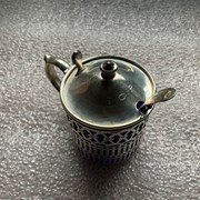 Cover image of Mustard Pot